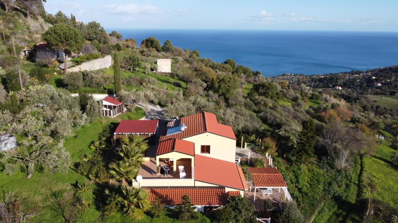 דירות צ'פאלו Casa Delle Palme מראה חיצוני תמונה