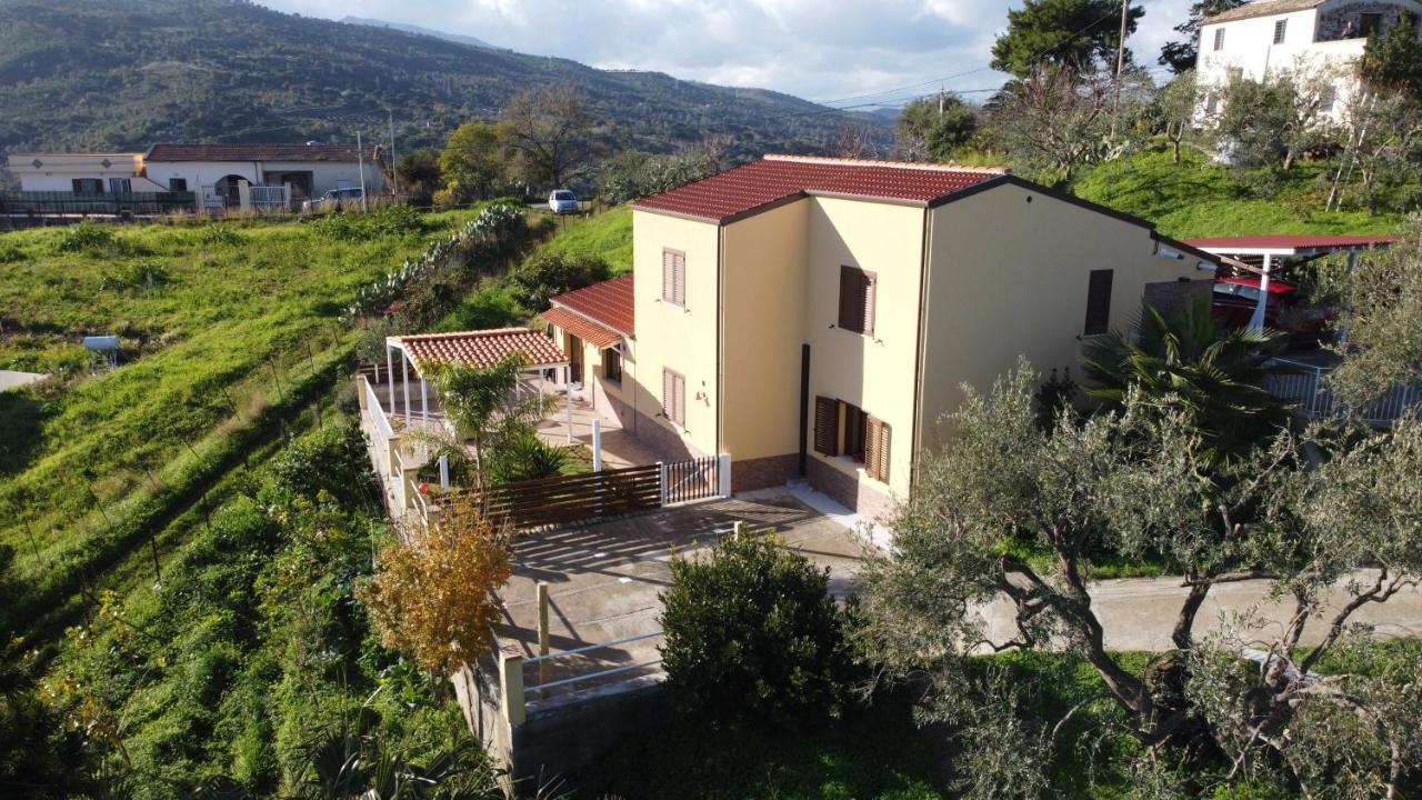 דירות צ'פאלו Casa Delle Palme מראה חיצוני תמונה