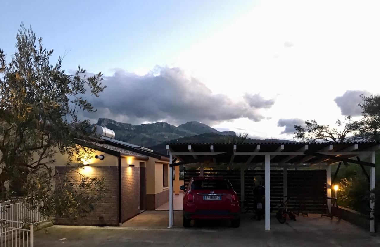 דירות צ'פאלו Casa Delle Palme מראה חיצוני תמונה