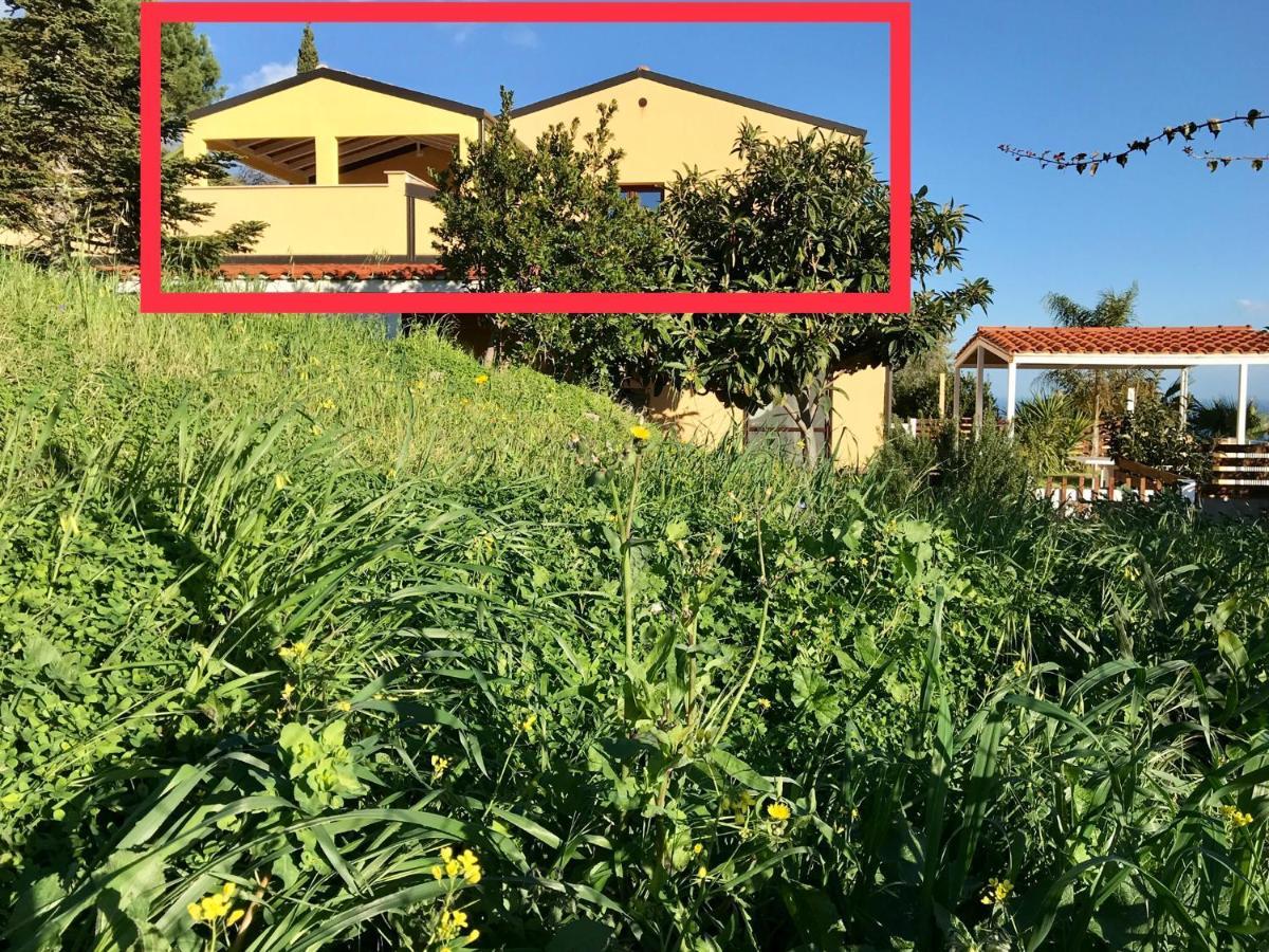 דירות צ'פאלו Casa Delle Palme מראה חיצוני תמונה