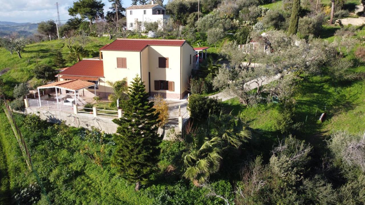 דירות צ'פאלו Casa Delle Palme מראה חיצוני תמונה