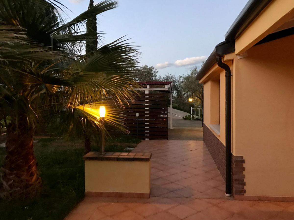 דירות צ'פאלו Casa Delle Palme מראה חיצוני תמונה