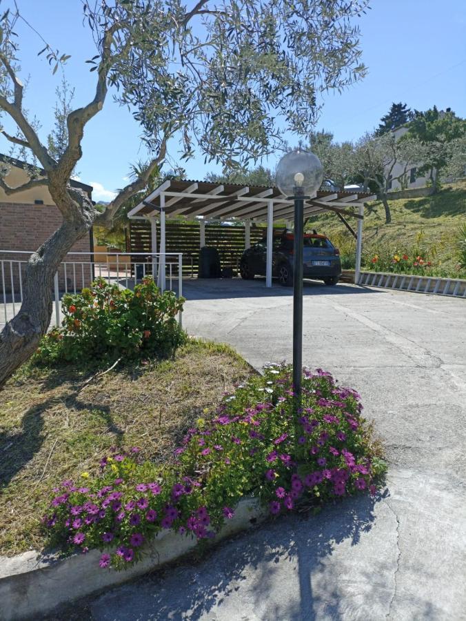 דירות צ'פאלו Casa Delle Palme מראה חיצוני תמונה