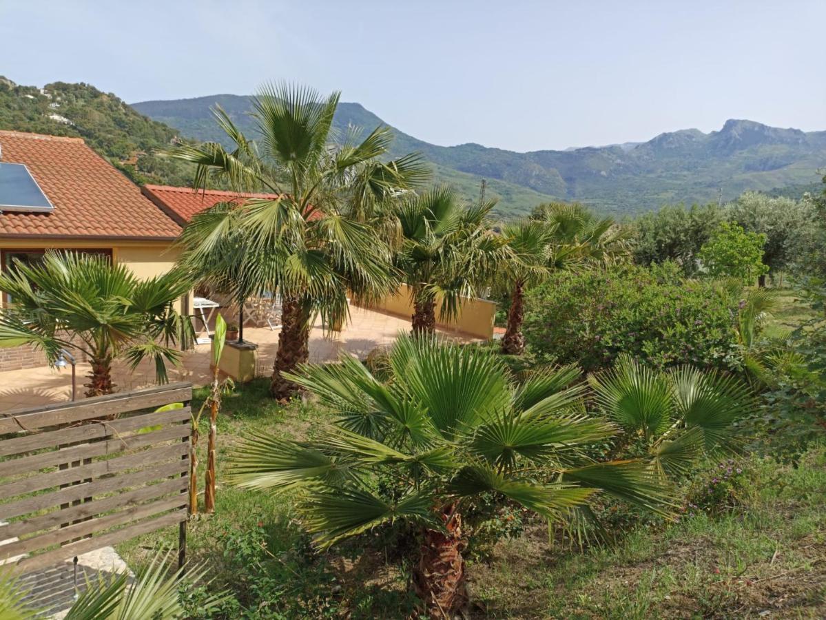 דירות צ'פאלו Casa Delle Palme מראה חיצוני תמונה
