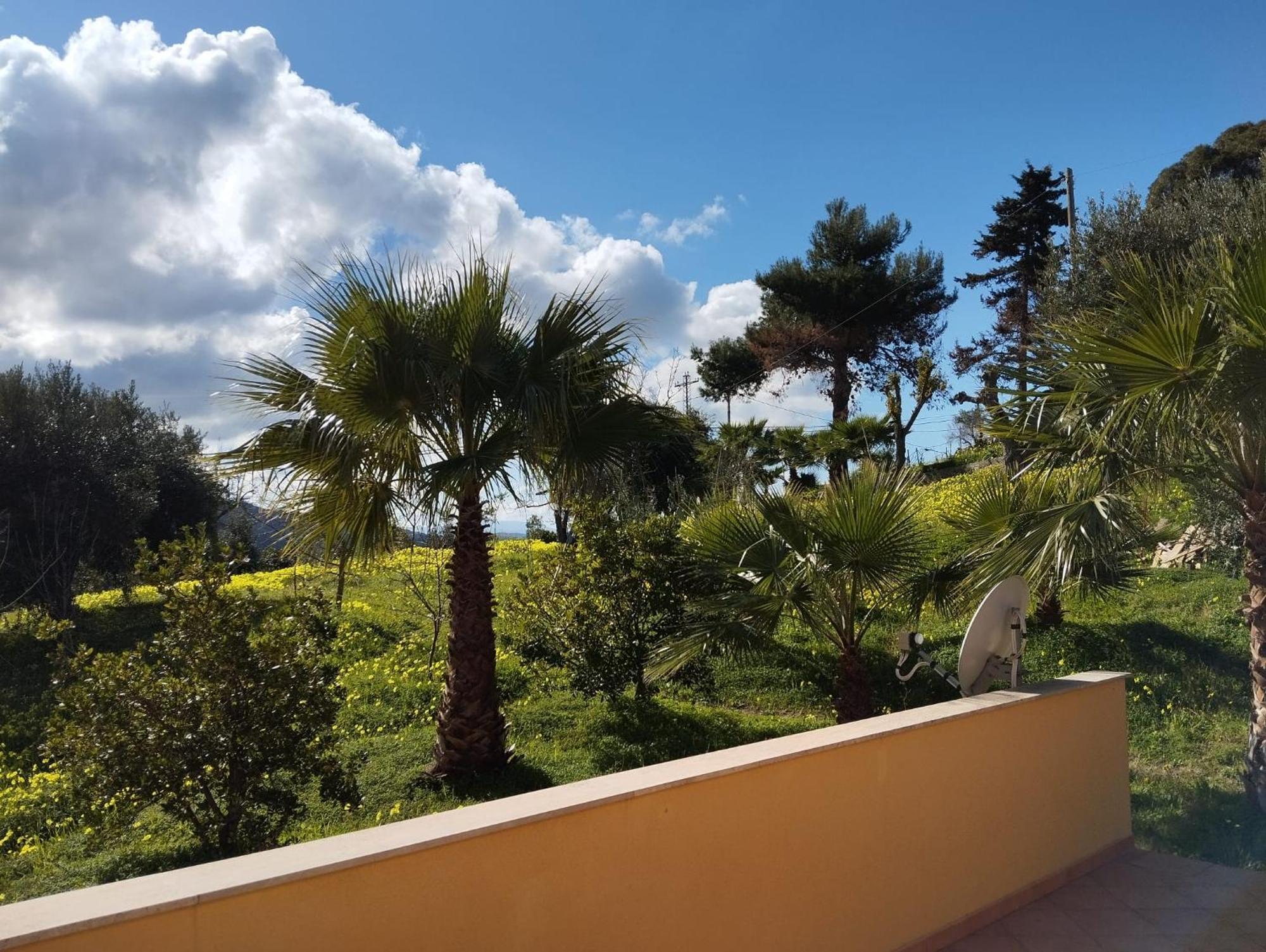 דירות צ'פאלו Casa Delle Palme מראה חיצוני תמונה