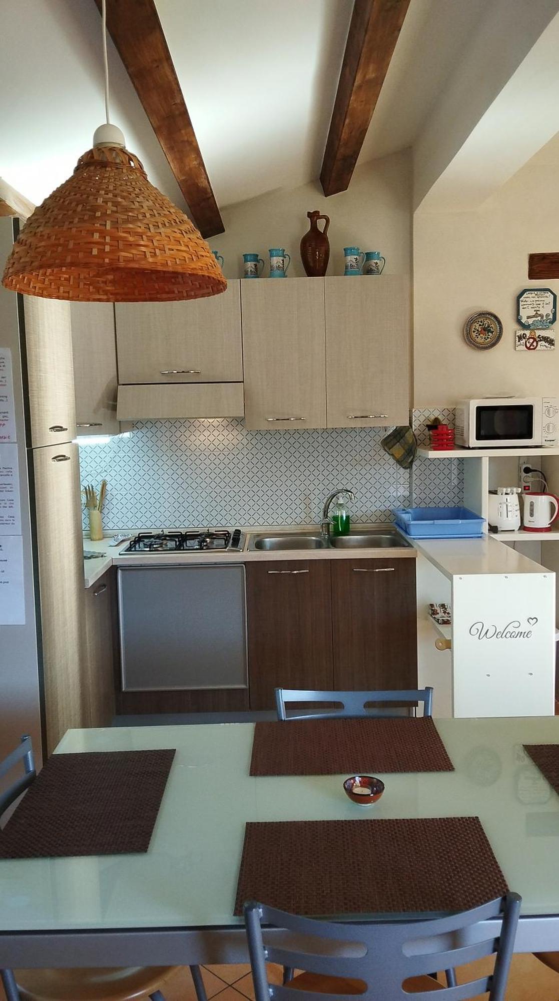דירות צ'פאלו Casa Delle Palme מראה חיצוני תמונה