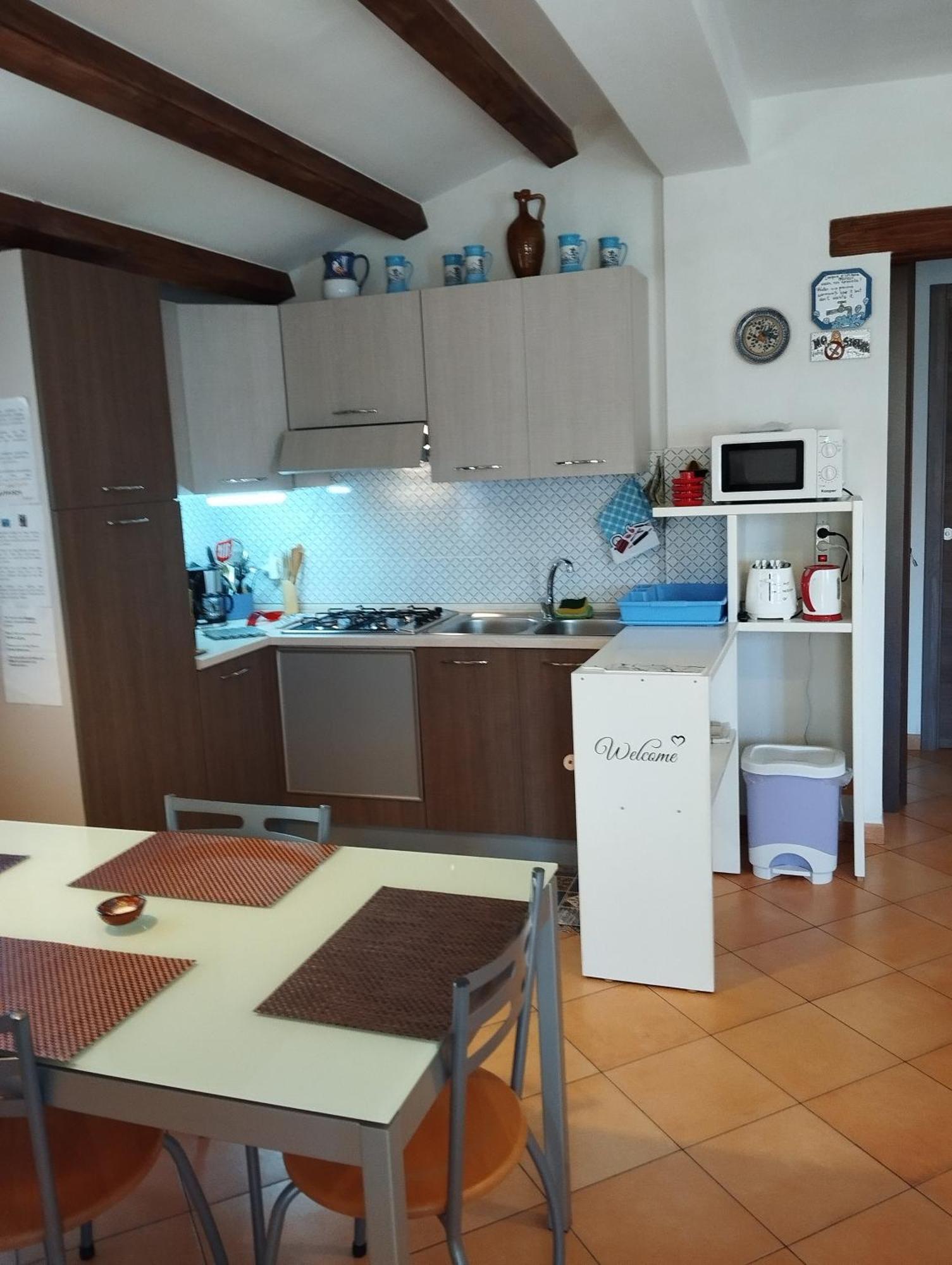 דירות צ'פאלו Casa Delle Palme מראה חיצוני תמונה