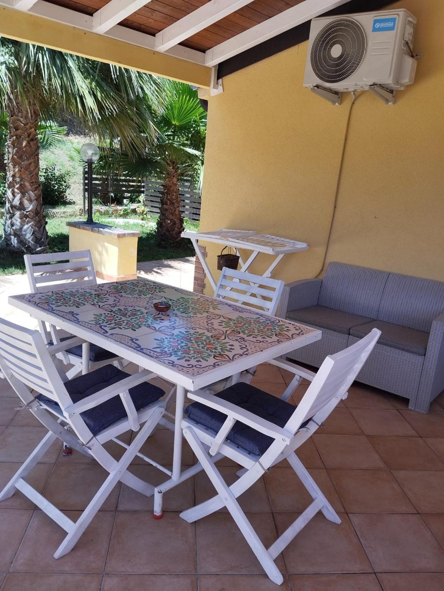 דירות צ'פאלו Casa Delle Palme מראה חיצוני תמונה