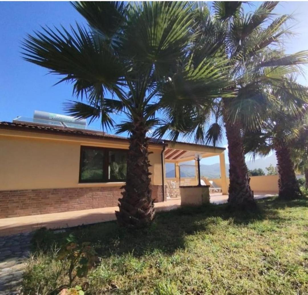 דירות צ'פאלו Casa Delle Palme מראה חיצוני תמונה