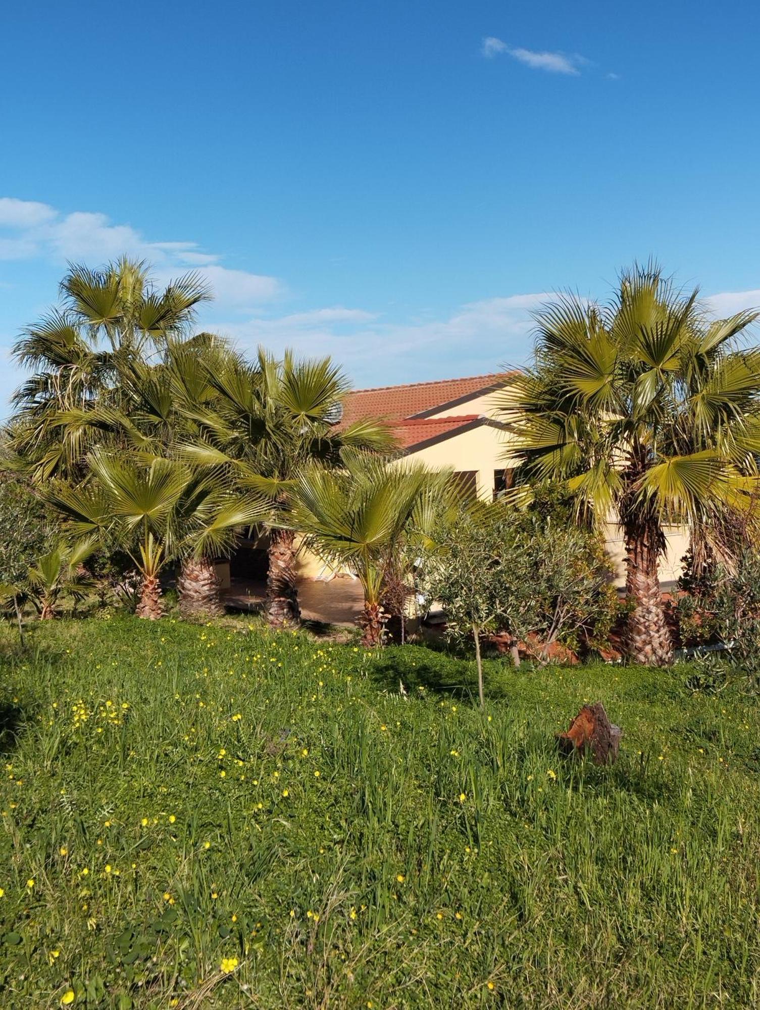 דירות צ'פאלו Casa Delle Palme מראה חיצוני תמונה