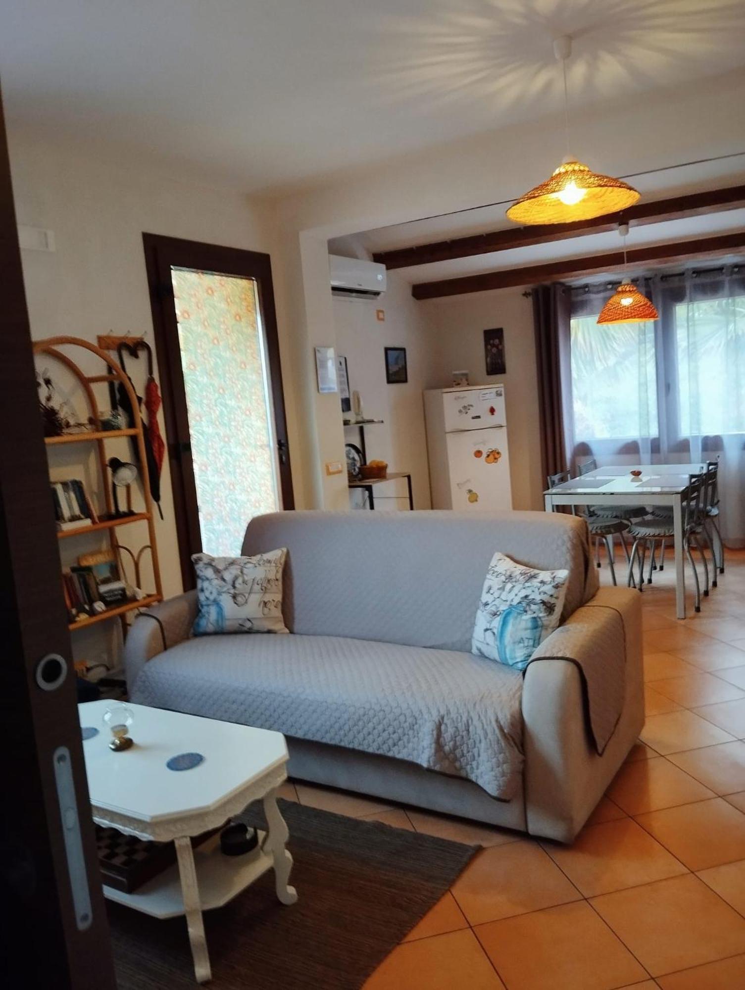 דירות צ'פאלו Casa Delle Palme מראה חיצוני תמונה