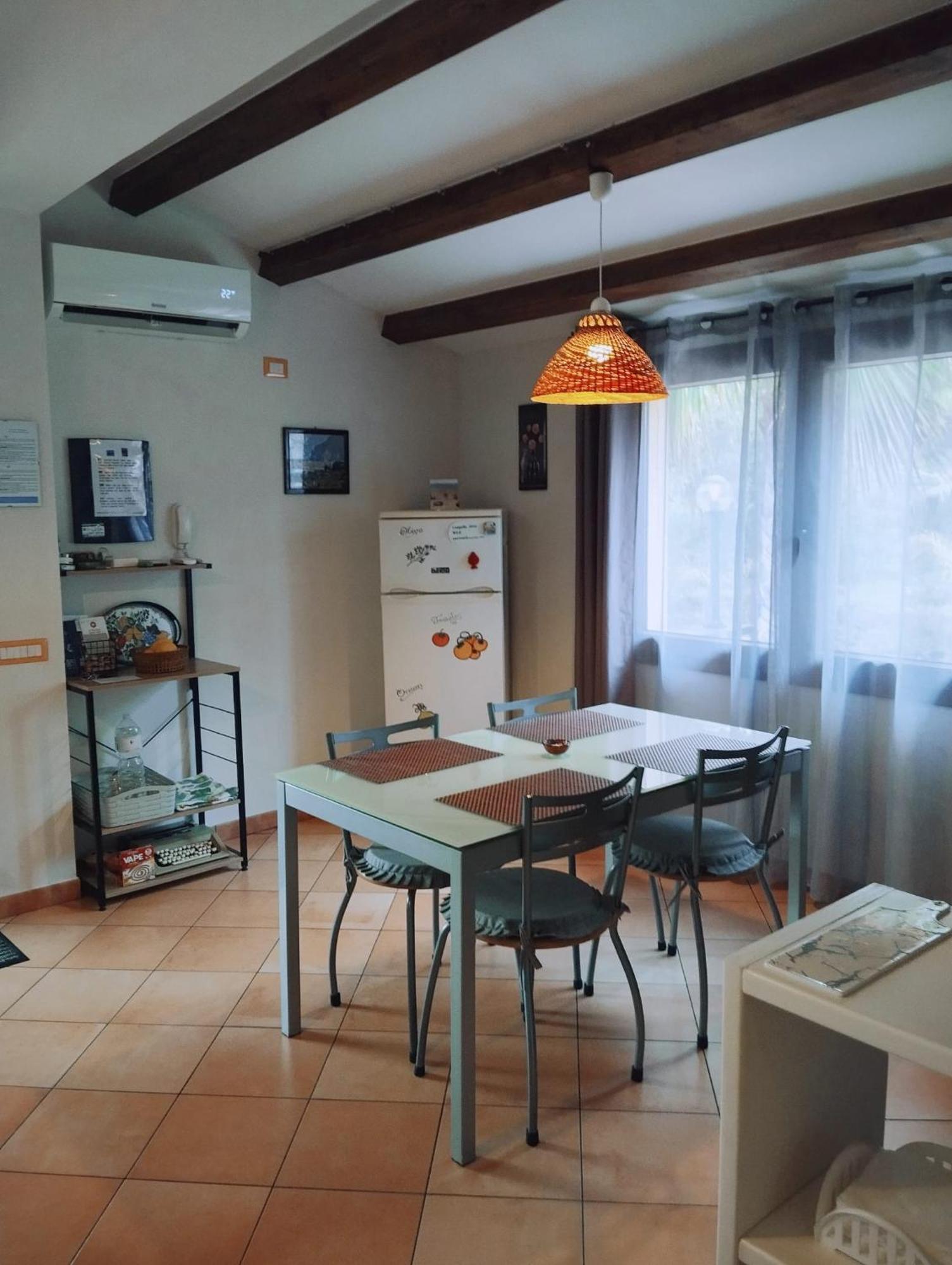 דירות צ'פאלו Casa Delle Palme מראה חיצוני תמונה