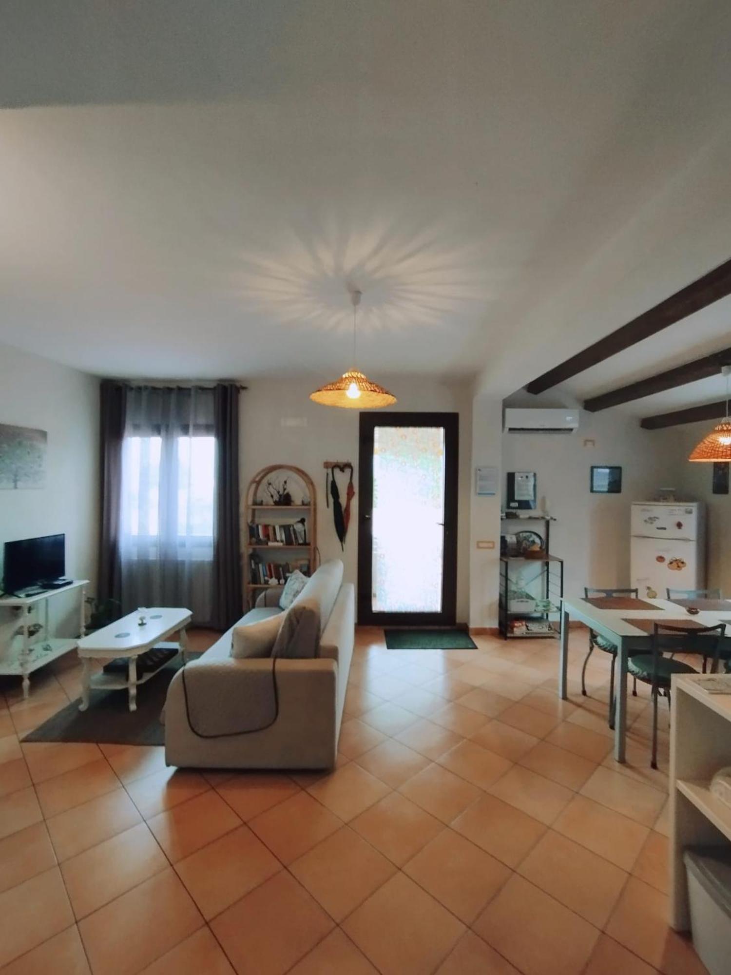 דירות צ'פאלו Casa Delle Palme מראה חיצוני תמונה