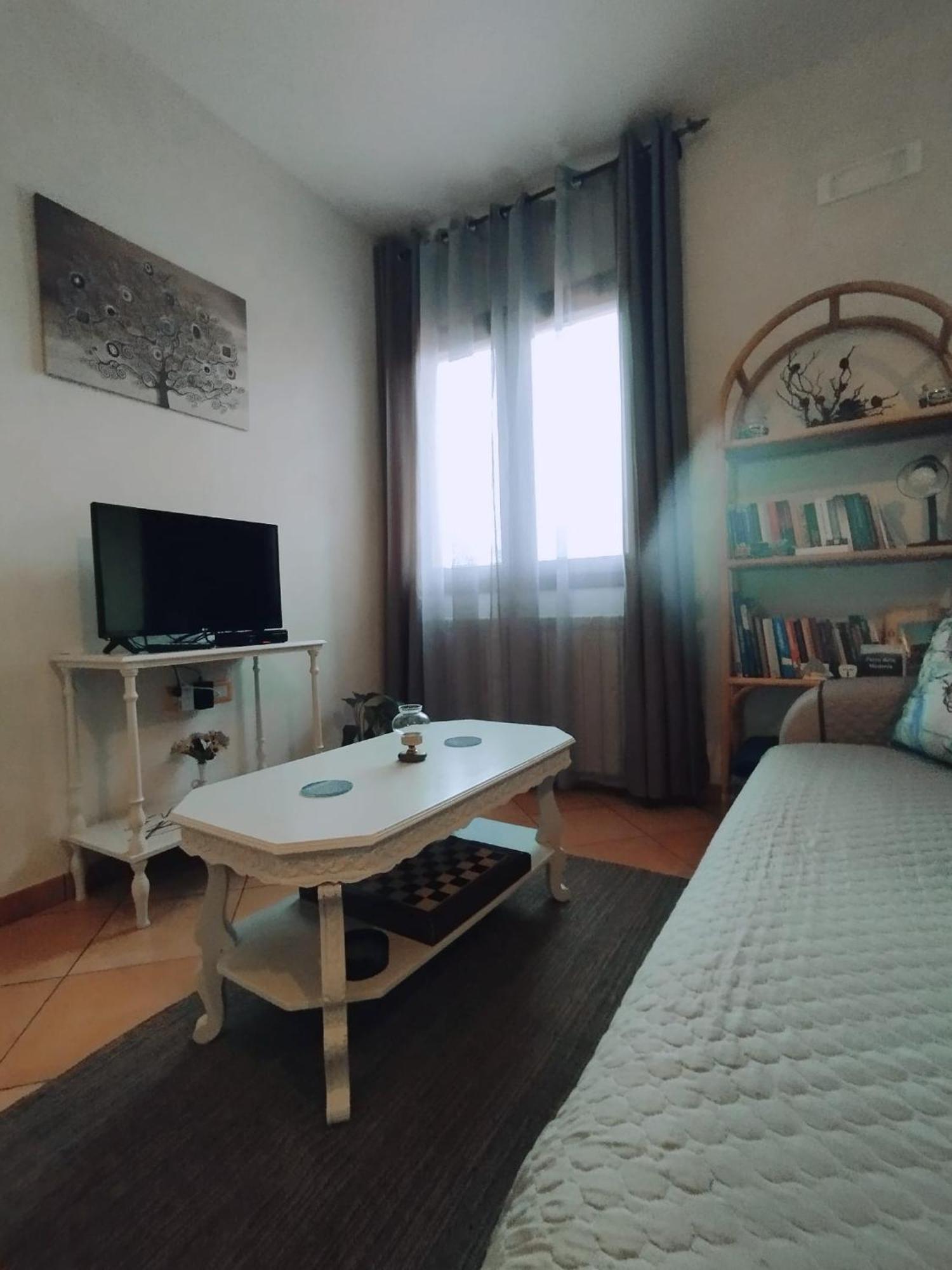 דירות צ'פאלו Casa Delle Palme מראה חיצוני תמונה