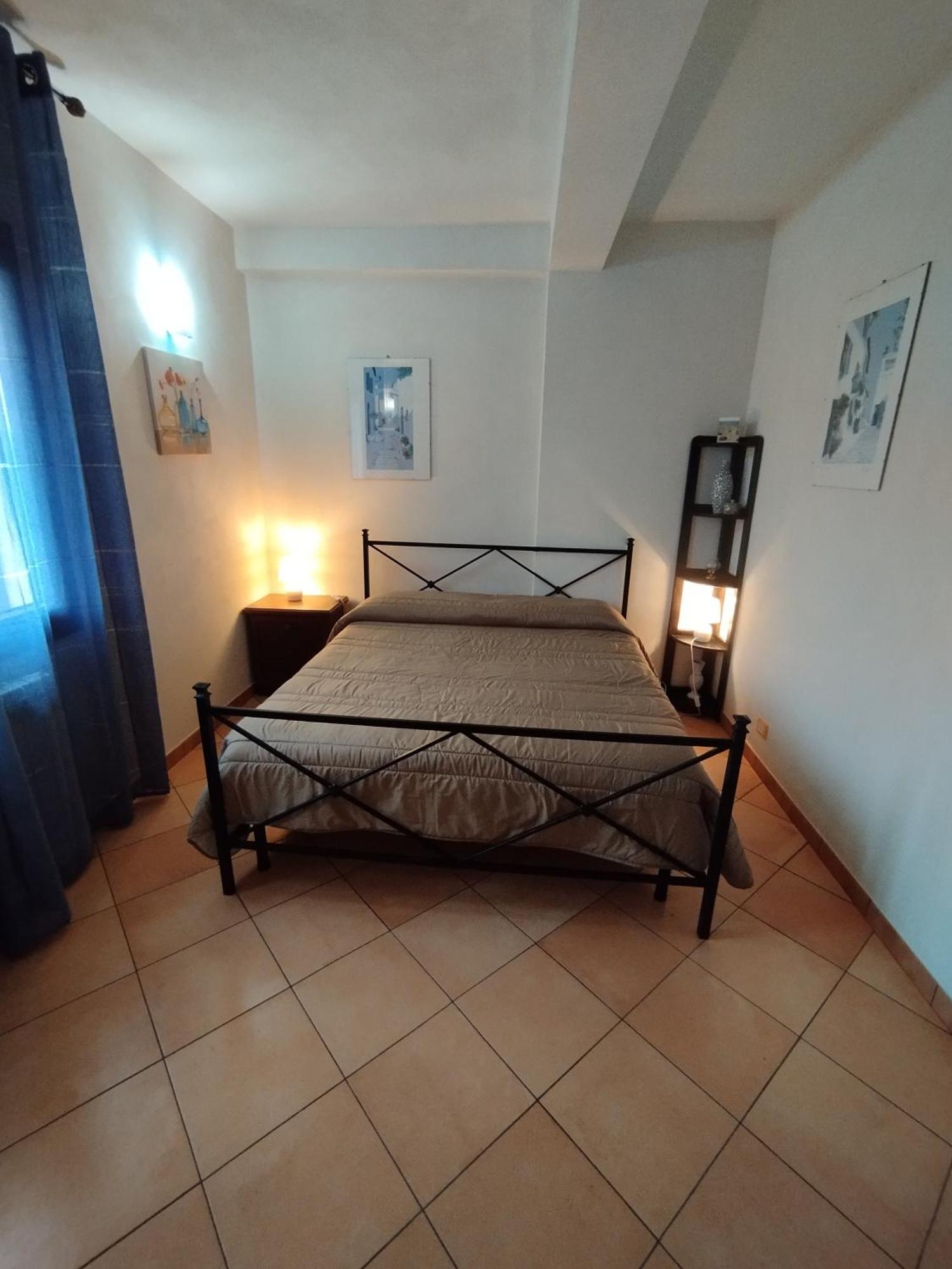 דירות צ'פאלו Casa Delle Palme מראה חיצוני תמונה