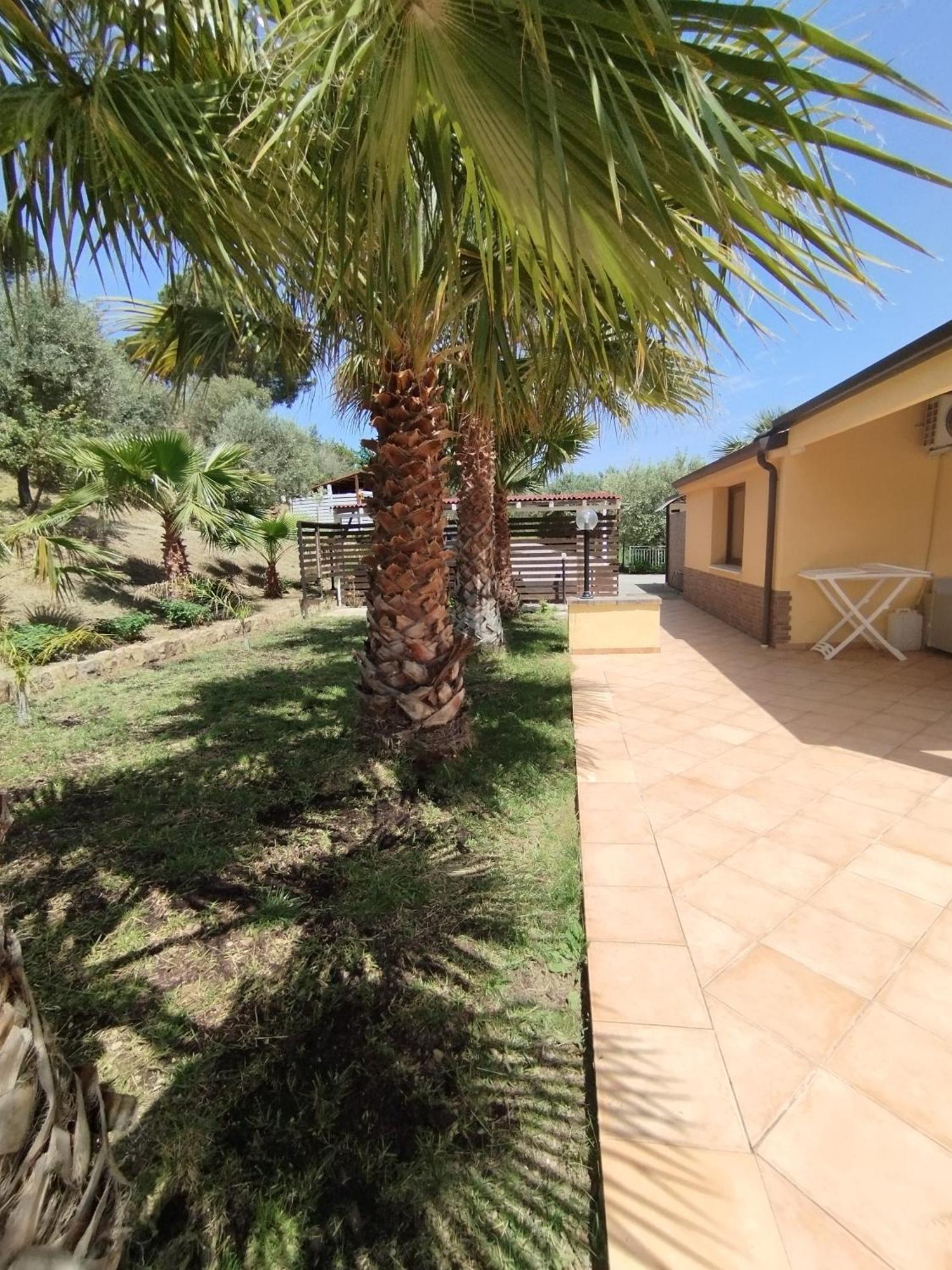 דירות צ'פאלו Casa Delle Palme מראה חיצוני תמונה