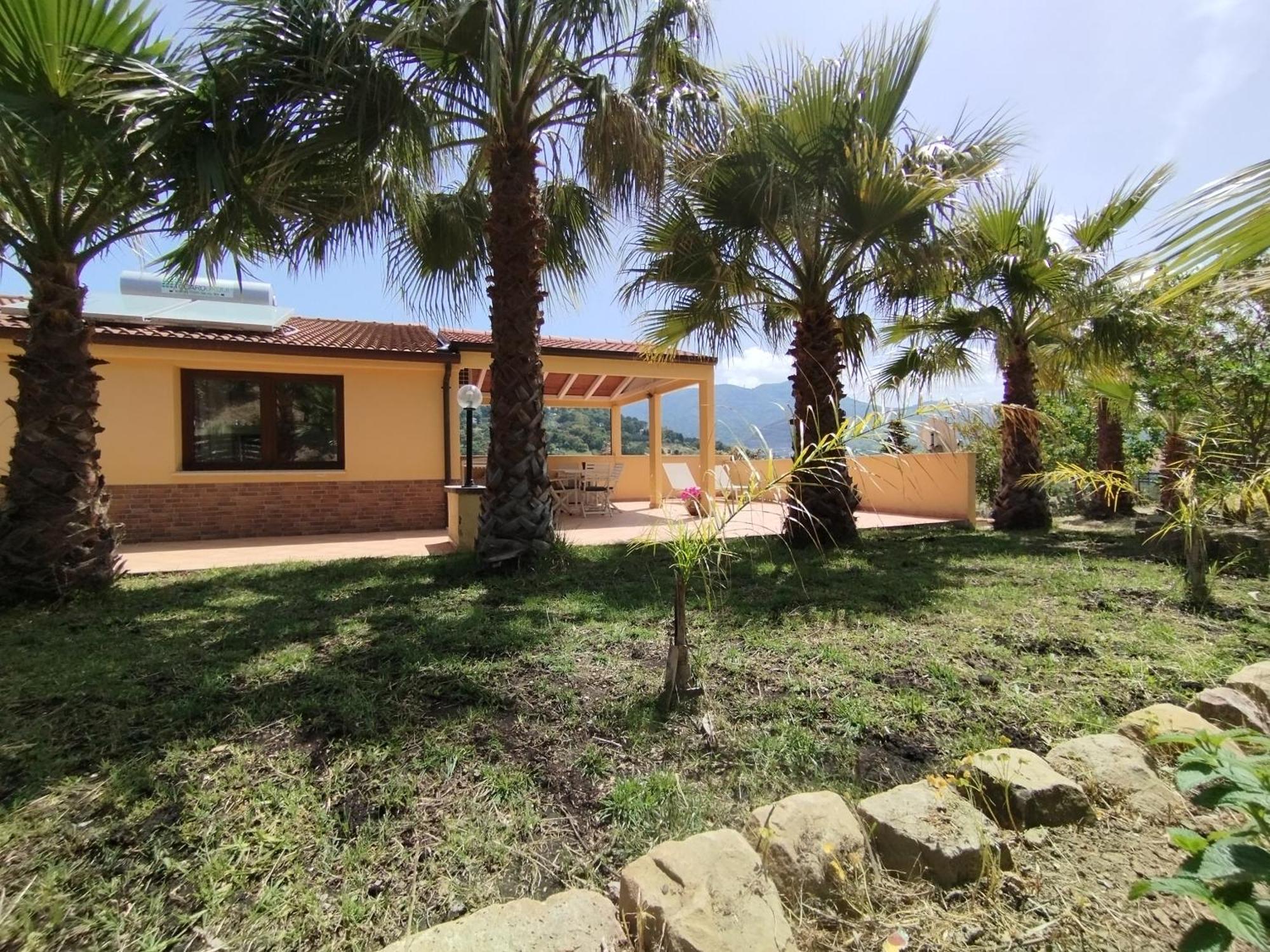 דירות צ'פאלו Casa Delle Palme מראה חיצוני תמונה